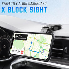 Load image into Gallery viewer, Universal Magnetic In-Car Phone Mount

