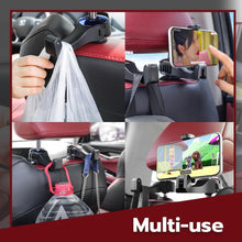 Load image into Gallery viewer, Multifunctional Car Hanger &amp; Phone Holder (50% OFF)
