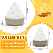 Load image into Gallery viewer, 3D Cartoon Cheese Mold
