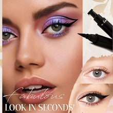 Load image into Gallery viewer, Perfect Winged Liquid Eyeliner Stamp
