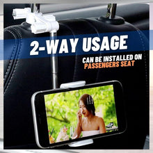 Load image into Gallery viewer, 360° Rearview Mirror Phone Mount
