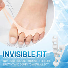 Load image into Gallery viewer, Dr.Fit Silicone Bunion Corrector
