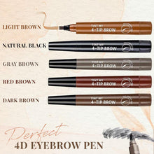 Load image into Gallery viewer, 4D Perfect Brow Pen
