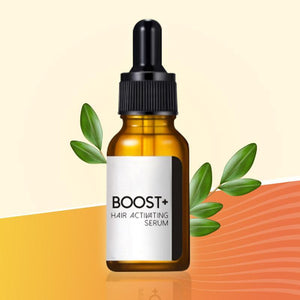 Boost+ Hair Activating Serum