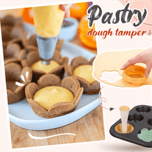 Load image into Gallery viewer, Pastry Dough Tamper Kit
