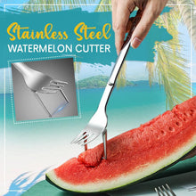 Load image into Gallery viewer, Stainless Steel Watermelon Cutter
