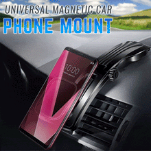 Load image into Gallery viewer, Universal Magnetic In-Car Phone Mount
