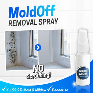 MoldOff Mildew Removal Spray