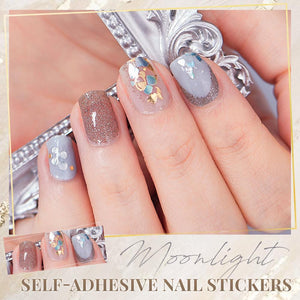 Nailirish™ Self-Adhesive Nail Stickers