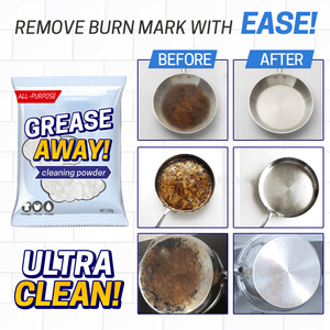 GreaseAway All-in-1 Cleaning Powder