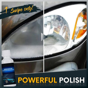 LensPro™ Headlight Repair Polish