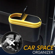 Load image into Gallery viewer, Clip-In Car Door Side Storage Organizer
