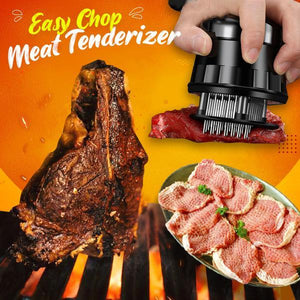 Stainless Steel Safe Chop Meat Tenderizer