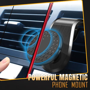 360°Adjustable Universal Magnet Phone Holder