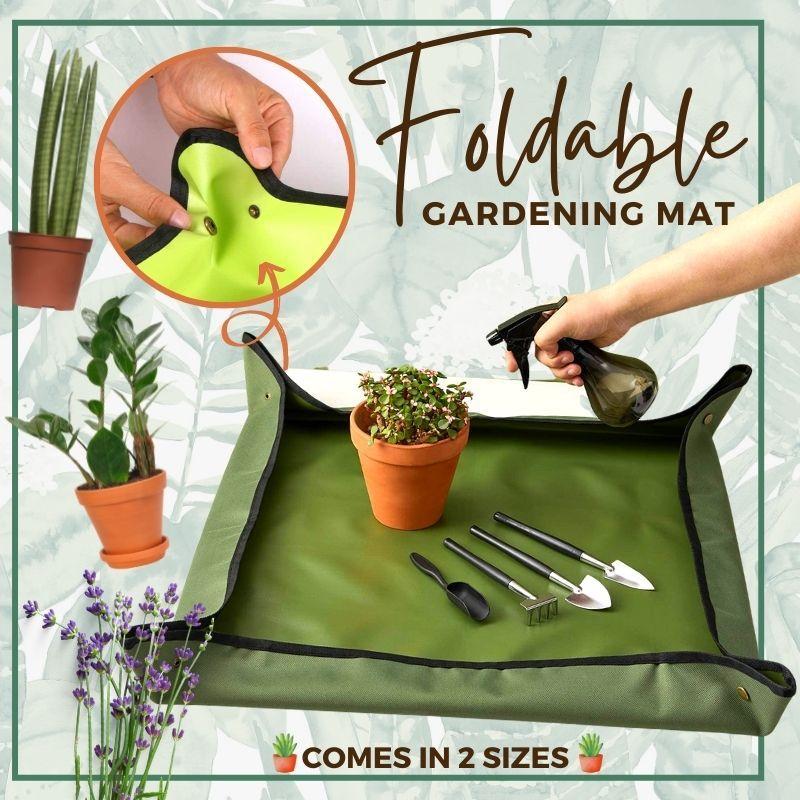 Foldable Gardening Mat