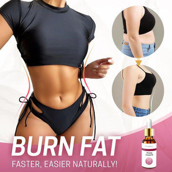 CurvyBeauty™ Belly Slimming Massage Oil
