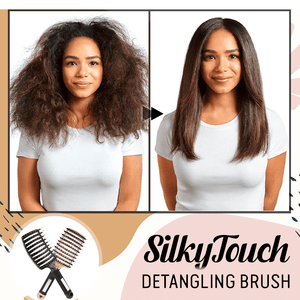 SilkyTouch™ Detangling Brush