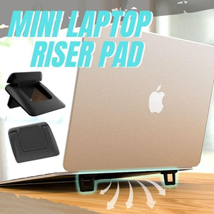 Mini Laptop Riser Pad