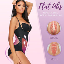 Load image into Gallery viewer, CurvyFit Adjustable Abs Shaping Bodysuit

