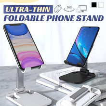 Load image into Gallery viewer, Ultra-Thin Foldable Phone Stand

