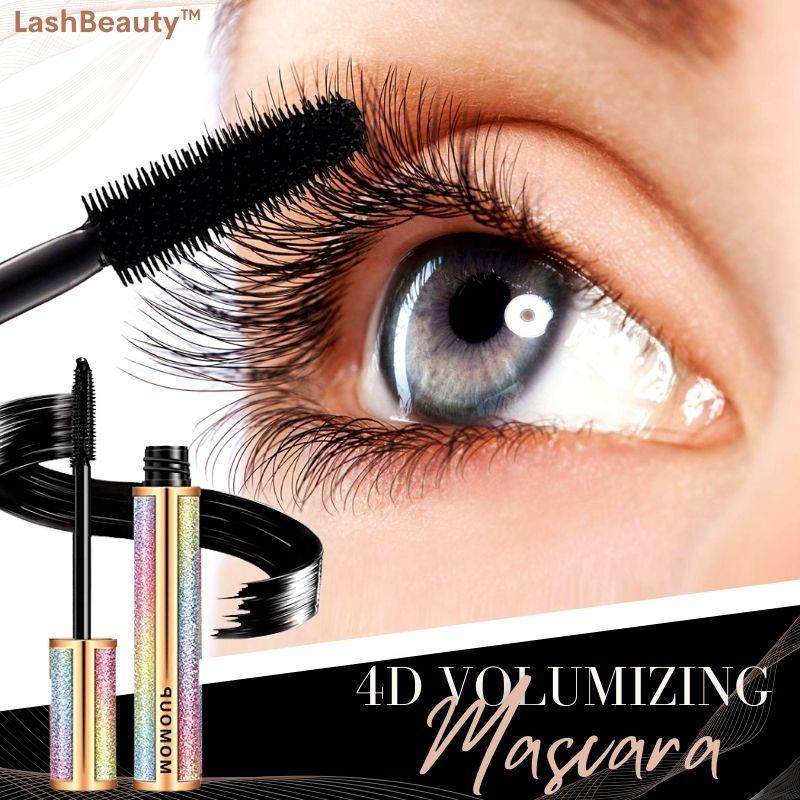 LashBeauty™ 4D Volumizing Mascara