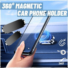 Load image into Gallery viewer, 360° Magenetic Car Phone Holder
