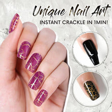 Load image into Gallery viewer, CrackleCrush Nail Polish

