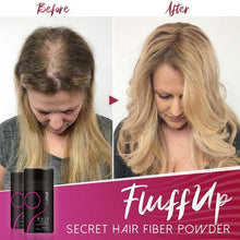 Load image into Gallery viewer, FluffUp Secret Hair Fiber Powder
