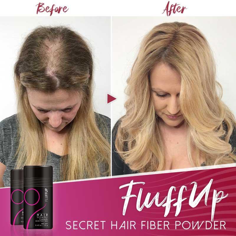 FluffUp Secret Hair Fiber Powder