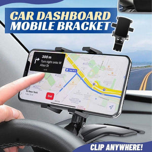 Car Dashboard Mobile Bracket