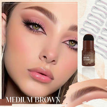 Load image into Gallery viewer, Perfect Brows Stencil &amp; Stamp Kit
