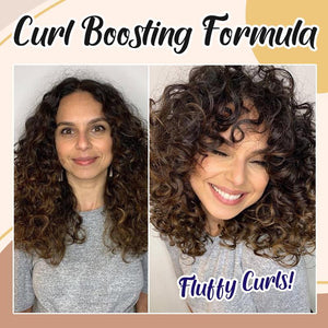 FluffUp Hair Curling Oil