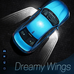 NeonCar™ Angel Wings