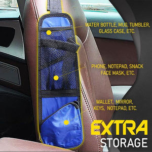 Car Seat Side Storage Organizer Bag