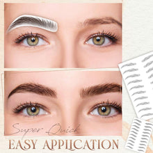 Load image into Gallery viewer, 4D Ultra Long-Wear Eyebrow Tattoo
