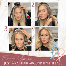 Load image into Gallery viewer, Heatless Hair Curling Wrap Kit
