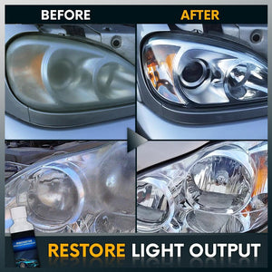LensPro™ Headlight Repair Polish