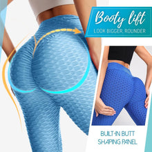 Load image into Gallery viewer, Anti-Cellulite 4D Shaping Compression Leggings

