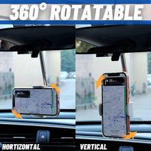 Load image into Gallery viewer, 360° Rearview Mirror Phone Mount
