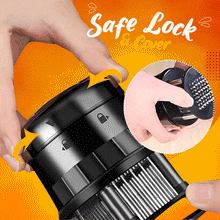 Load image into Gallery viewer, Stainless Steel Safe Chop Meat Tenderizer
