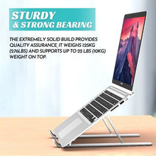 Load image into Gallery viewer, AirFold™ Ultra-Thin Laptop Stand
