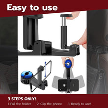 Load image into Gallery viewer, Multifunctional Car Hanger &amp; Phone Holder
