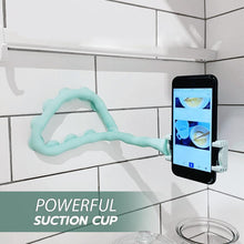 Load image into Gallery viewer, Lazy Bendable Suction Phone Stand
