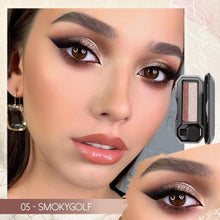 Load image into Gallery viewer, Shimmery Dual Color Eyeshadow
