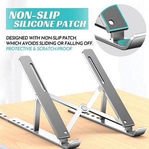 AirFold™ Ultra-Thin Laptop Stand