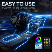 Load image into Gallery viewer, NeonCar™ Interior Ambient Lights
