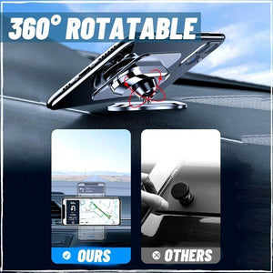 360° Magenetic Car Phone Holder