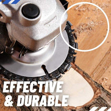 Load image into Gallery viewer, MaxGrinder™ 22 Teeth Saw Wood Angle Grinder Disc
