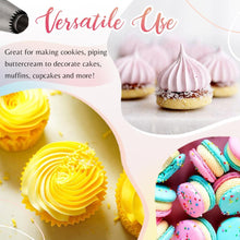 Load image into Gallery viewer, Meringue Cookie Maker Nozzle Tips
