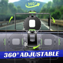 Load image into Gallery viewer, 360° Adjustable Suction Cup Phone Holder
